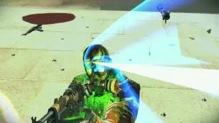 Sniper Fury In Event With Ghost Fight in DOOM OF DOOM