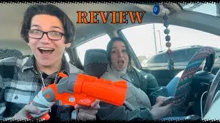 [REVIEW] Nerf Fortnite Flare