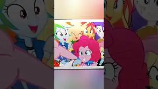MLP - Friendship ❤😇😅