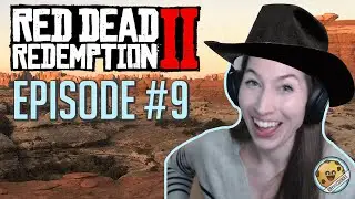 Shootout with Leviticus Cornwall's men! | First Time Playthrough - Session 9 | Red Dead Redemption 2