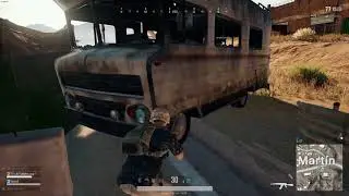 Yılan korktun mu :D PUBG