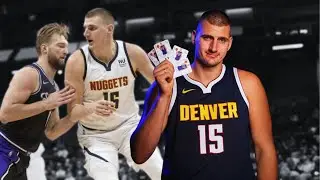 ¿Ya Conoces su AS Bajo La Manga? | Análisis a Nikola Jokic