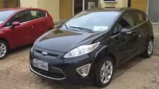 New Fiesta 2012