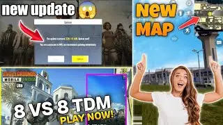 Pubg mobile lite New 😍  0.24.1 upcoming update ? Release date? new map  Pubg mobile lite New update