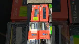 Memory Available #adata #lexar #pny #gaming #pcbuildbd #pc #bangladesh