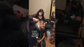GRW Ella Mnop at Miss Universe Canada #missuniverse #hairstyle  #makeup #getreadywithme #singer