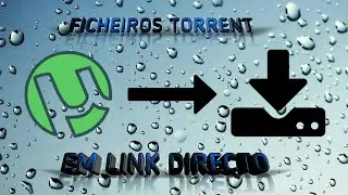 How To Download Torrent Files Without Programs - 2018