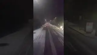 Snow 🎅💨LONDON✴UK