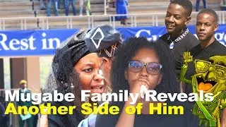 Mugabe Family Reveals Another Side of Him