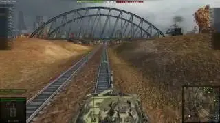 T57 Heavy (стрим)