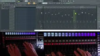 Presonus Faderport 16 with FL Studio - Setup