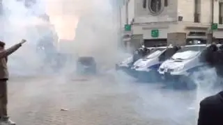 Manifestation Rémi Fraisse à Nantes #REMIFRAISSE #ZAD #nantes