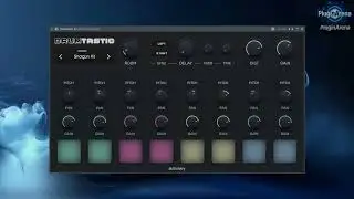 Best FREE NEW Vst Plugin For Music Production 2025 DRUMTASTIC By Audiolatry - Sound Demo