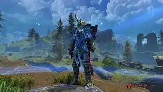 Neverwinter стрим RU. Замок Невер: прохождение танком