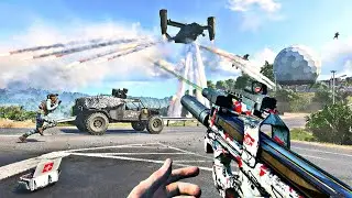 Battlefield 2042 is OUT of Control..