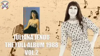 JULIANA JENDO - THE FULL ALBUM (1988) VOL:2