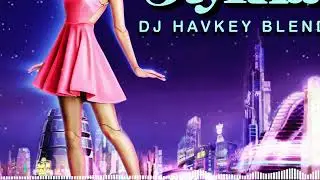 Artik & Asti, Jarell - Кукла (Dj Havkey Blend)