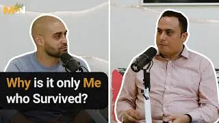 How it Feels to Survive Genocide | Ahmad Alnaouq | Lowkey’s Watchdog
