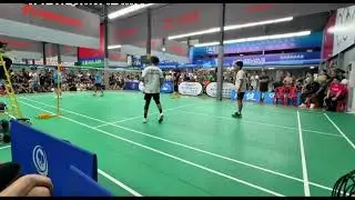 FKK CUP 2026 F MD 100  Form FB Tanakorn Tanapoonhirun