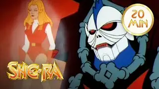 The Moon Mirror | Full Episode | She-Ra: Princess of Power | Masters of the Universe Official