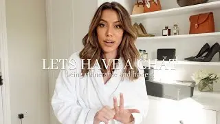 A VULNERABLE & HONEST CHAT | DEALING WITH PAINFUL SEX, LINGERIE TRY ON HAUL AND LIFE UPDATE