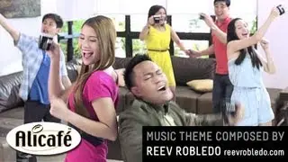 Alicafe Philippines Music Theme by Reev Robledo