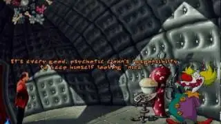 Toonstruck Babbleplay part 15 - Oh Joy, A Clown