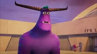 Monsters At Work (2021) Sulley's Backstory about Boo