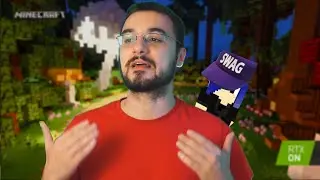 Avete provato Minecraft RTX?