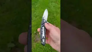 Nimo knives pretty smooth knife an it's a big boy 🤘🏻