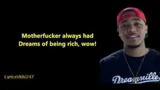 Dreams Lyrics - Cozz // HQ