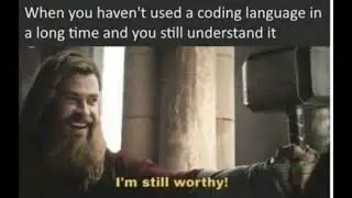 Programming Memes | Part 8 | Learn Programming but not here!