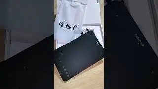 Unboxing Deco mini7 XP-PEN