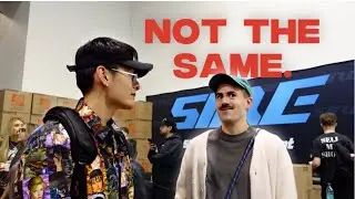 Why I'm Done Going To Sneaker Events (Atlanta Got Sole)