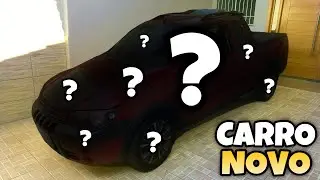 ESPORTIVO, VERMELHO, ITALIANO e COMEÇA COM “F” | meu novo carro