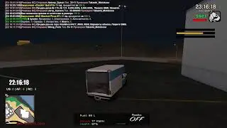 Стрим Trinity rp 1