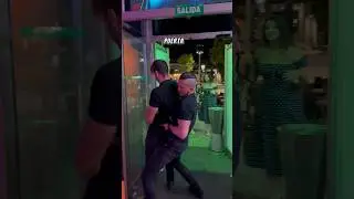 Necesidades dentro de la discoteca!