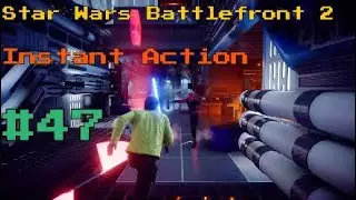 SWB2 Instant Action #47 | Luke Skywalker (No HUD)