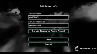 ¿Que hago? | Spookmc.net