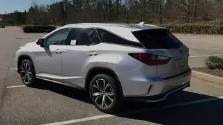 More Seats, More Fun // 2018 Lexus RXL Full Tour