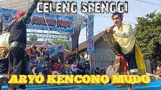 TARI CELENG SRENGGI~Jaranan aryo kencono mudo jabon kediri