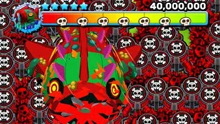 Can a Full Map of Each Tower Beat an ELITE BOSS? (Bloons TD 6)