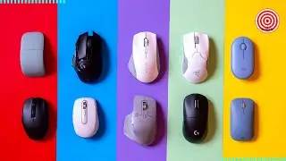 The 5 Best Wireless Mouse 2021   Premium Gaming and Productivity Mice