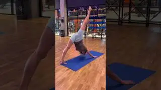 Standing Split | Morning Yoga and Stretching | Chebyjane 