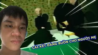 TỰA GAME NÀY LẤY ĐI 2 GIỌT NƯỚC MẮT CỦA MÌNH 😢 | Bad Parenting