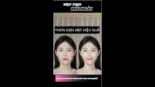 3 Bài Tập Giúp Xóa Nọng Cằm, Góc Nghiêng Thần Thái Như Idol Hàn Quốc