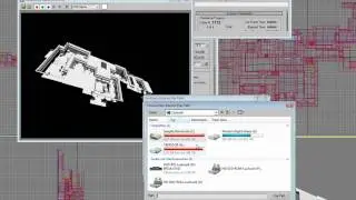 CS Map in 3D Studio Max / HLAE Cam File in 3DS Max 9 [eng/deu]