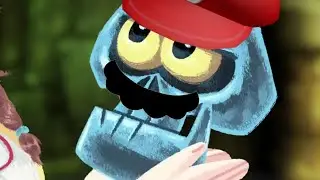 Eekum Bokum but with Mario
