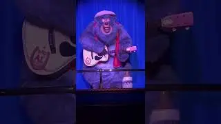 Big Al’s big nite #disney #bigal #countrybearjamboree #countrybears #magickingdom #wdw #newatdisney