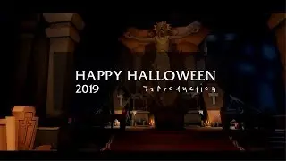 [Happy Halloween 2019] Hide and Seek (Identity V)